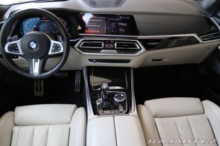 BMW X5 M50D TOP VÝBAVA 294kW DPH 2021