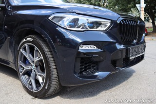 BMW X5 M50D TOP VÝBAVA 294kW DPH 2021