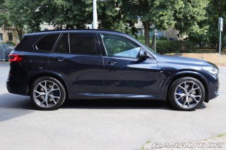 BMW X5 M50D TOP VÝBAVA 294kW DPH 2021