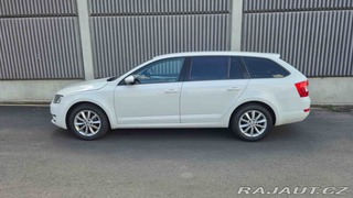 Škoda Octavia 2015