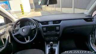 Škoda Octavia 2015