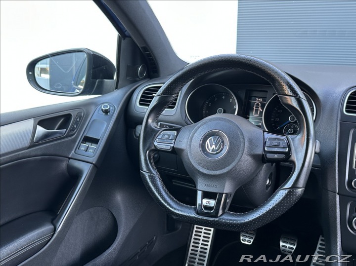 Volkswagen Golf 2,0 TSI 271PS R M/T 4x4 2010