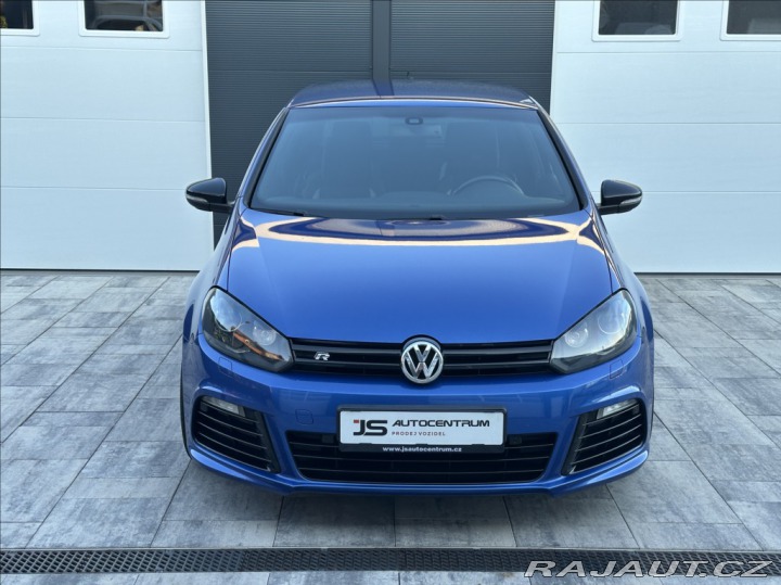 Volkswagen Golf 2,0 TSI 271PS R M/T 4x4 2010