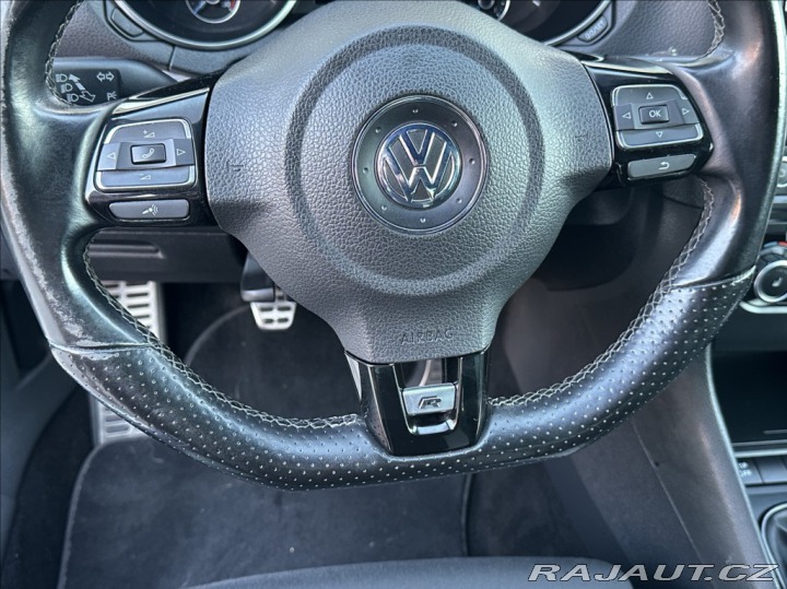 Volkswagen Golf 2,0 TSI 271PS R M/T 4x4 2010