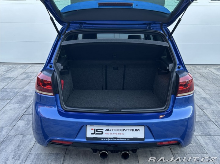 Volkswagen Golf 2,0 TSI 271PS R M/T 4x4 2010