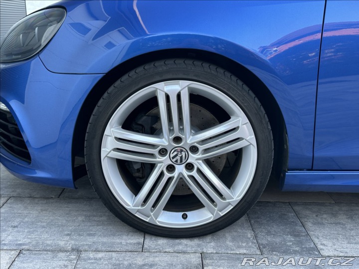 Volkswagen Golf 2,0 TSI 271PS R M/T 4x4 2010