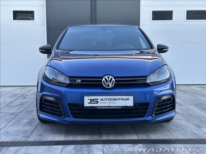 Volkswagen Golf 2,0 TSI 271PS R M/T 4x4 2010