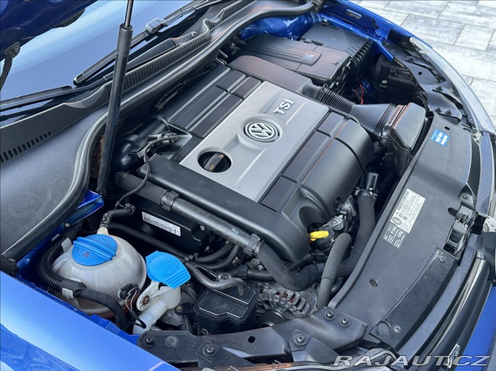 Volkswagen Golf 2,0 TSI 271PS R M/T 4x4 2010