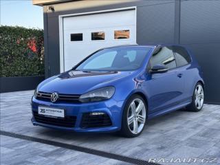 Volkswagen Golf 2,0 TSI 271PS R M/T 4x4 2010