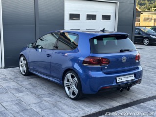 Volkswagen Golf 2,0 TSI 271PS R M/T 4x4 2010