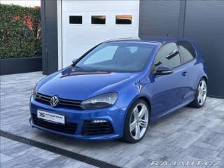 Volkswagen Golf 2,0 TSI 271PS R M/T 4x4 2010