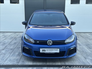 Volkswagen Golf 2,0 TSI 271PS R M/T 4x4 2010