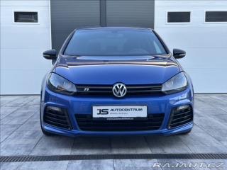 Volkswagen Golf 2,0 TSI 271PS R M/T 4x4 2010