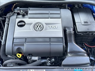 Volkswagen Golf 2,0 TSI 271PS R M/T 4x4 2010