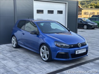 Volkswagen Golf 2,0 TSI 271PS R M/T 4x4 2010