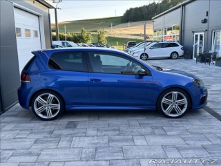 Volkswagen Golf 2,0 TSI 271PS R M/T 4x4 2010