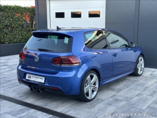 Volkswagen Golf 2,0 TSI 271PS R M/T 4x4 2010