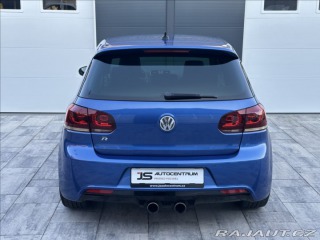 Volkswagen Golf 2,0 TSI 271PS R M/T 4x4 2010