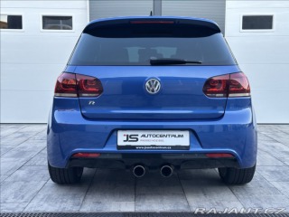 Volkswagen Golf 2,0 TSI 271PS R M/T 4x4 2010