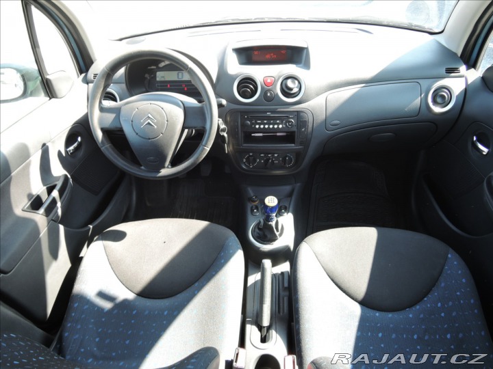 Citroën C3 1,4 HDi Klima PDC 2006