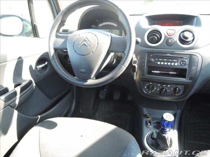 Citroën C3 1,4 HDi Klima PDC 2006