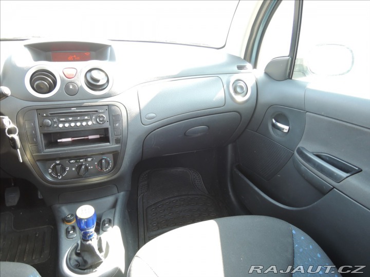 Citroën C3 1,4 HDi Klima PDC 2006