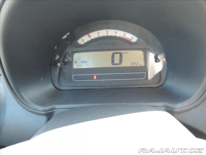 Citroën C3 1,4 HDi Klima PDC 2006
