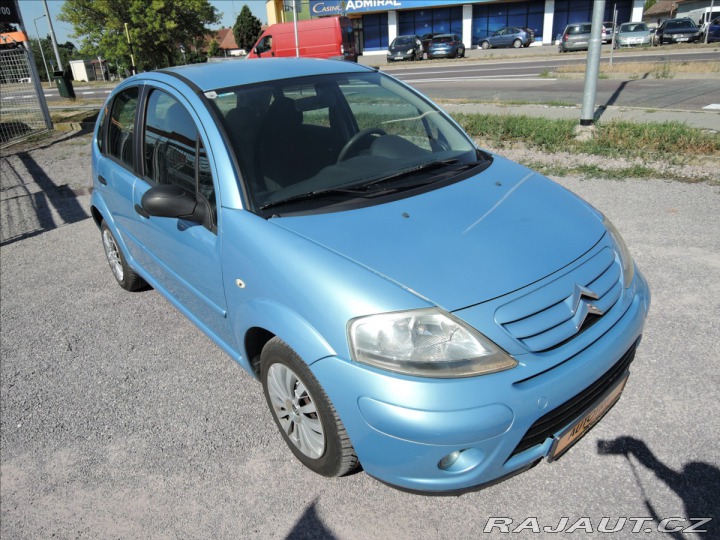 Citroën C3 1,4 HDi Klima PDC 2006