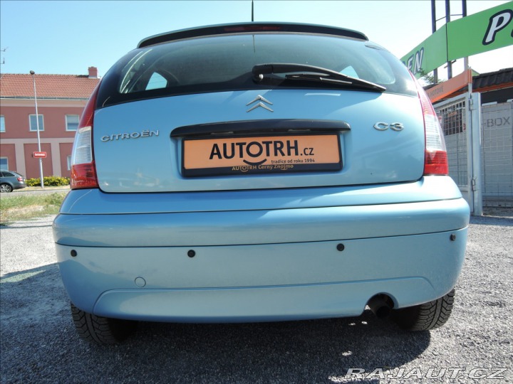 Citroën C3 1,4 HDi Klima PDC 2006
