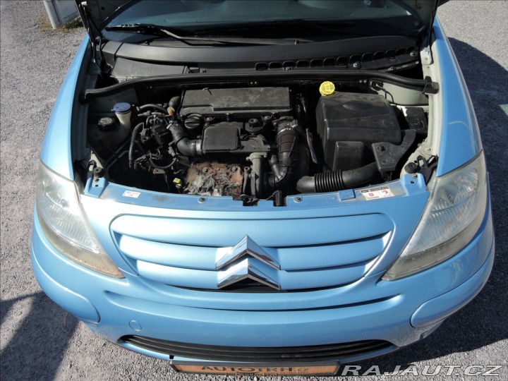 Citroën C3 1,4 HDi Klima PDC 2006