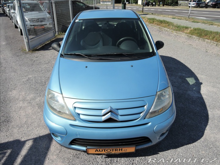 Citroën C3 1,4 HDi Klima PDC 2006