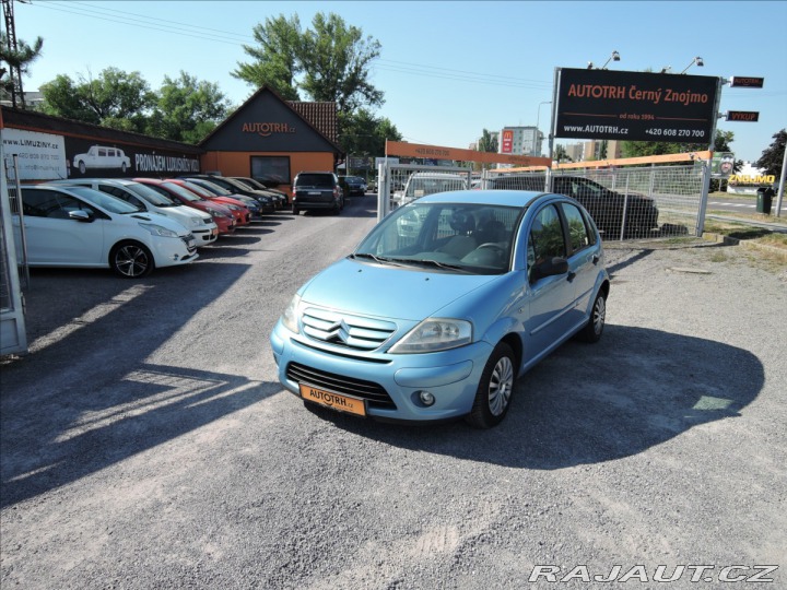 Citroën C3 1,4 HDi Klima PDC 2006