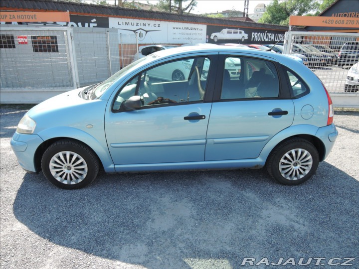 Citroën C3 1,4 HDi Klima PDC 2006