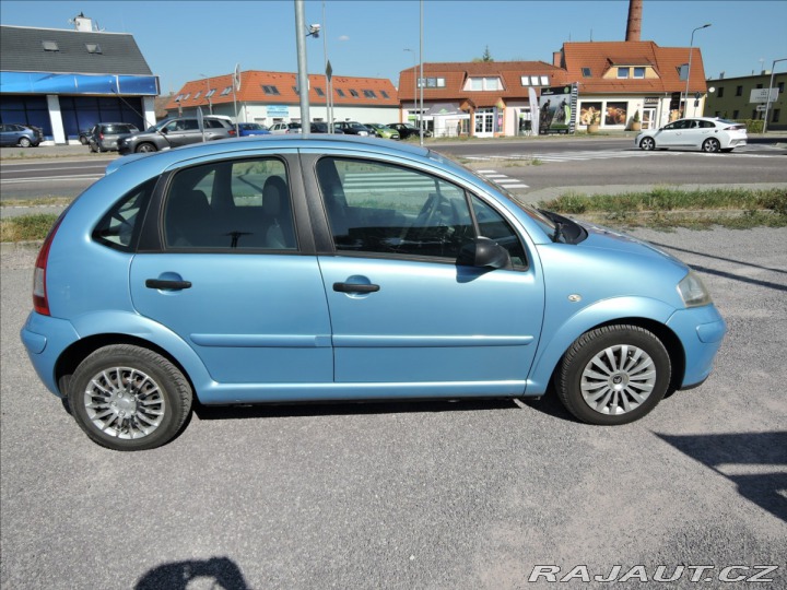 Citroën C3 1,4 HDi Klima PDC 2006