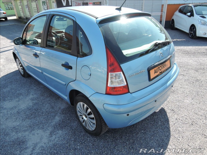 Citroën C3 1,4 HDi Klima PDC 2006