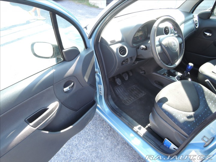 Citroën C3 1,4 HDi Klima PDC 2006