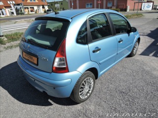 Citroën C3 1,4 HDi Klima PDC 2006