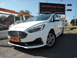 Ford S-MAX 2,0 Aut.140kWTitanium Pan