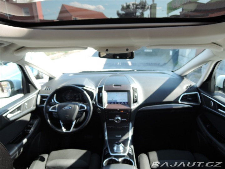 Ford S-MAX 2,0 Aut.140kWTitanium Pan 2020