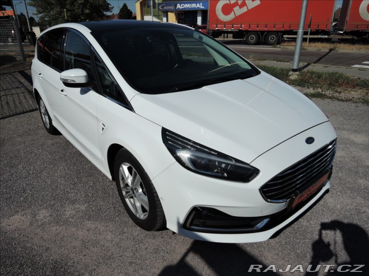 Ford S-MAX 2,0 Aut.140kWTitanium Pan 2020