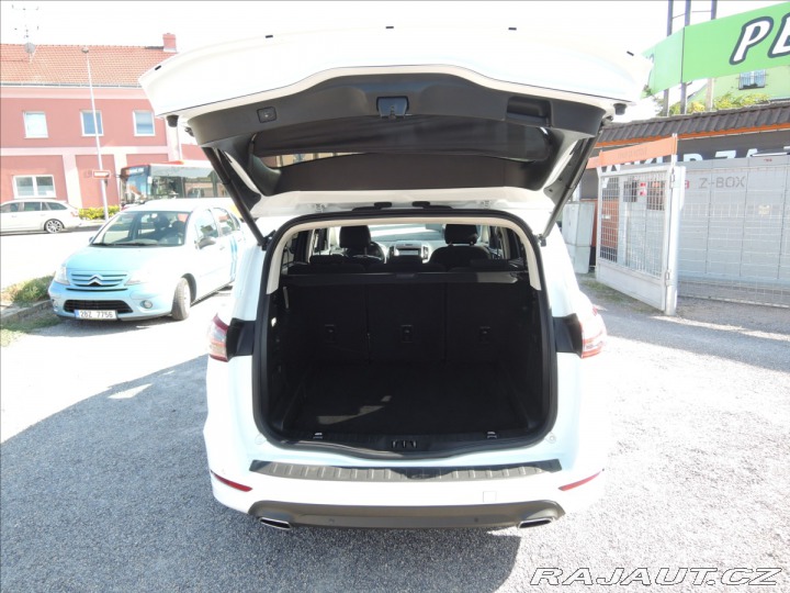 Ford S-MAX 2,0 Aut.140kWTitanium Pan 2020