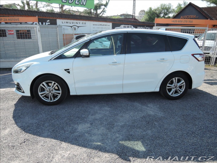 Ford S-MAX 2,0 Aut.140kWTitanium Pan 2020