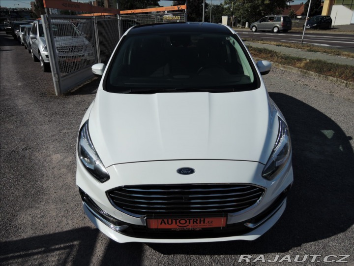 Ford S-MAX 2,0 Aut.140kWTitanium Pan 2020