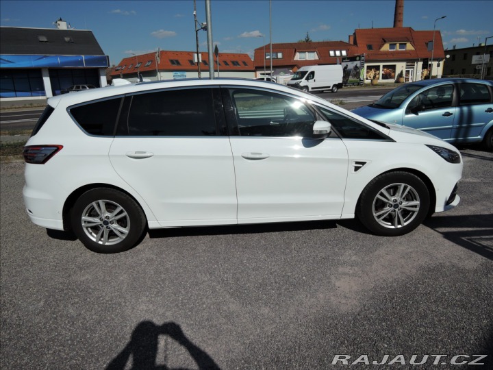 Ford S-MAX 2,0 Aut.140kWTitanium Pan 2020