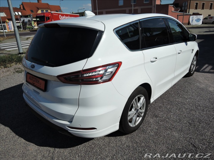Ford S-MAX 2,0 Aut.140kWTitanium Pan 2020