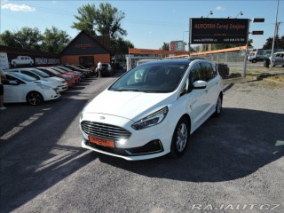 Ford S-MAX 2,0 Aut.140kWTitanium Pan 2020