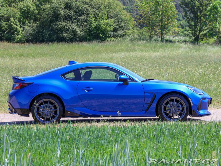 Subaru BRZ 2,4 168kW Limited Sti CZ 2023
