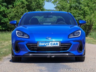 Subaru BRZ 2,4 168kW Limited Sti CZ 2023