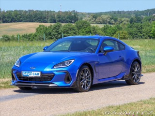 Subaru BRZ 2,4 168kW Limited Sti CZ 2023