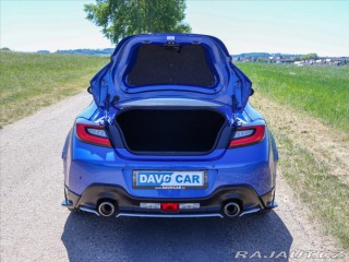 Subaru BRZ 2,4 168kW Limited Sti CZ 2023